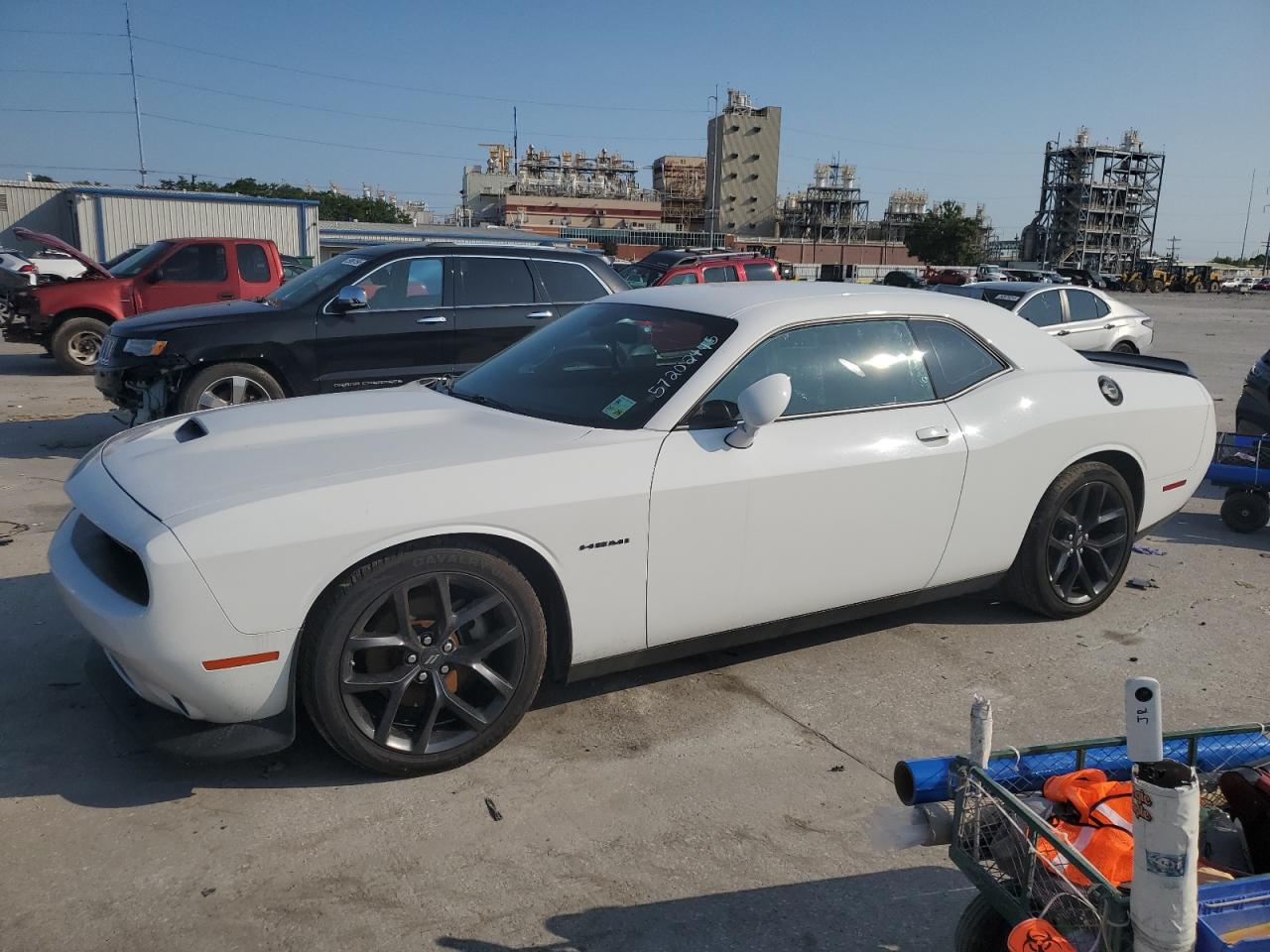 DODGE CHALLENGER 2022