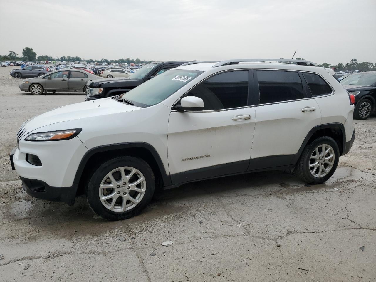 JEEP CHEROKEE L 2017