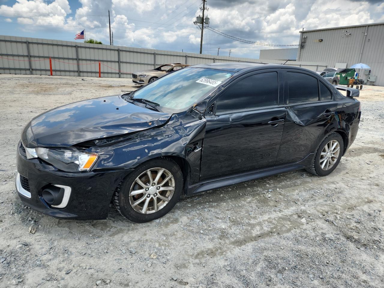 MITSUBISHI LANCER ES 2016