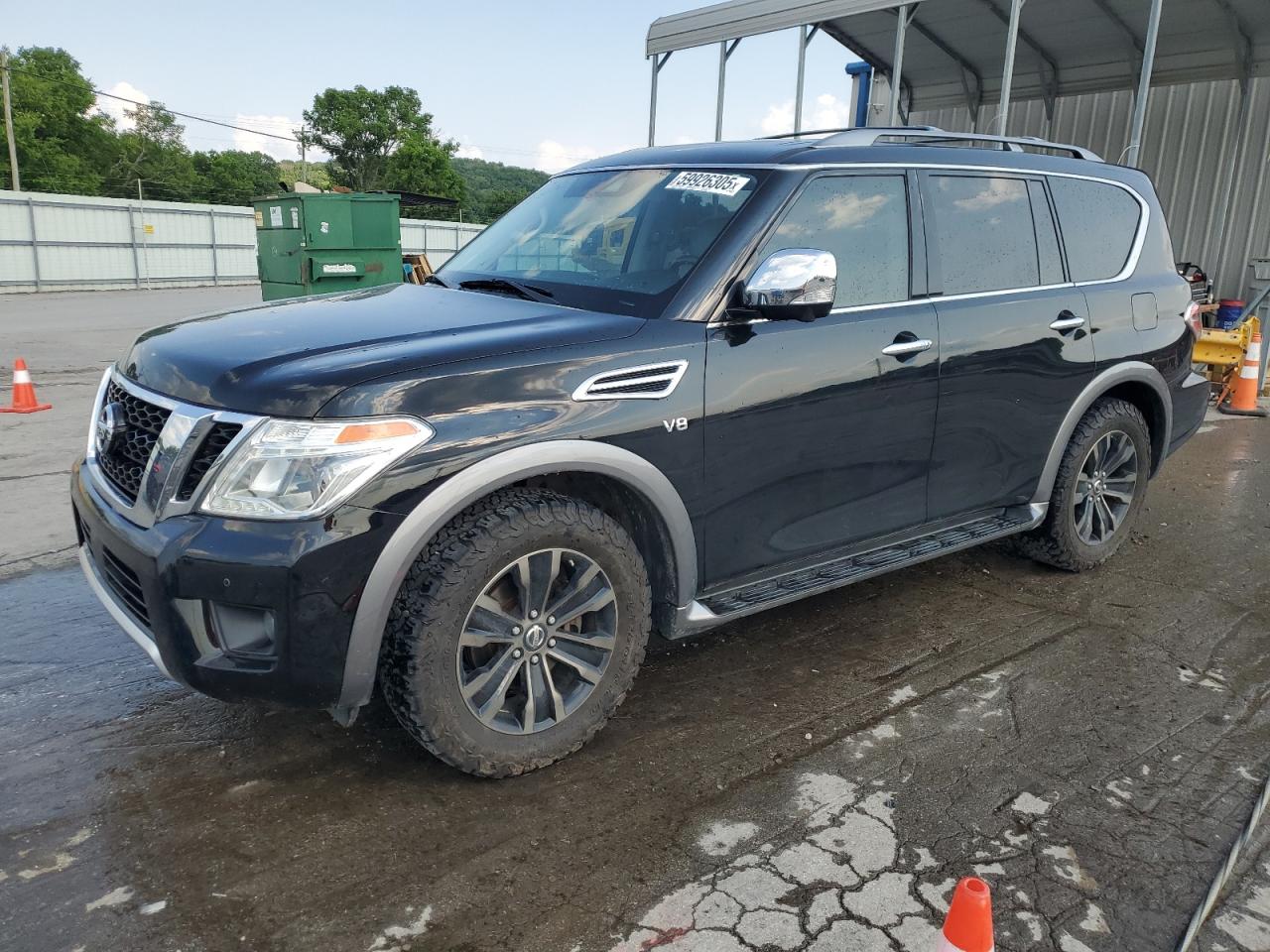 NISSAN ARMADA SV 2018