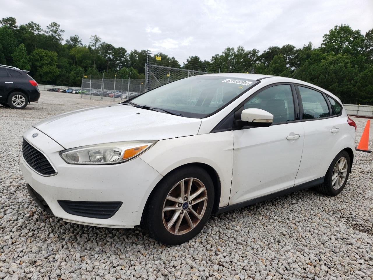 FORD FOCUS SE 2016