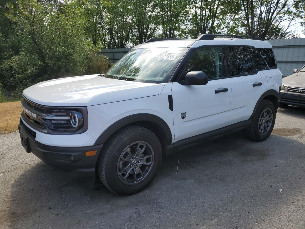 FORD BRONCO SPO 2022