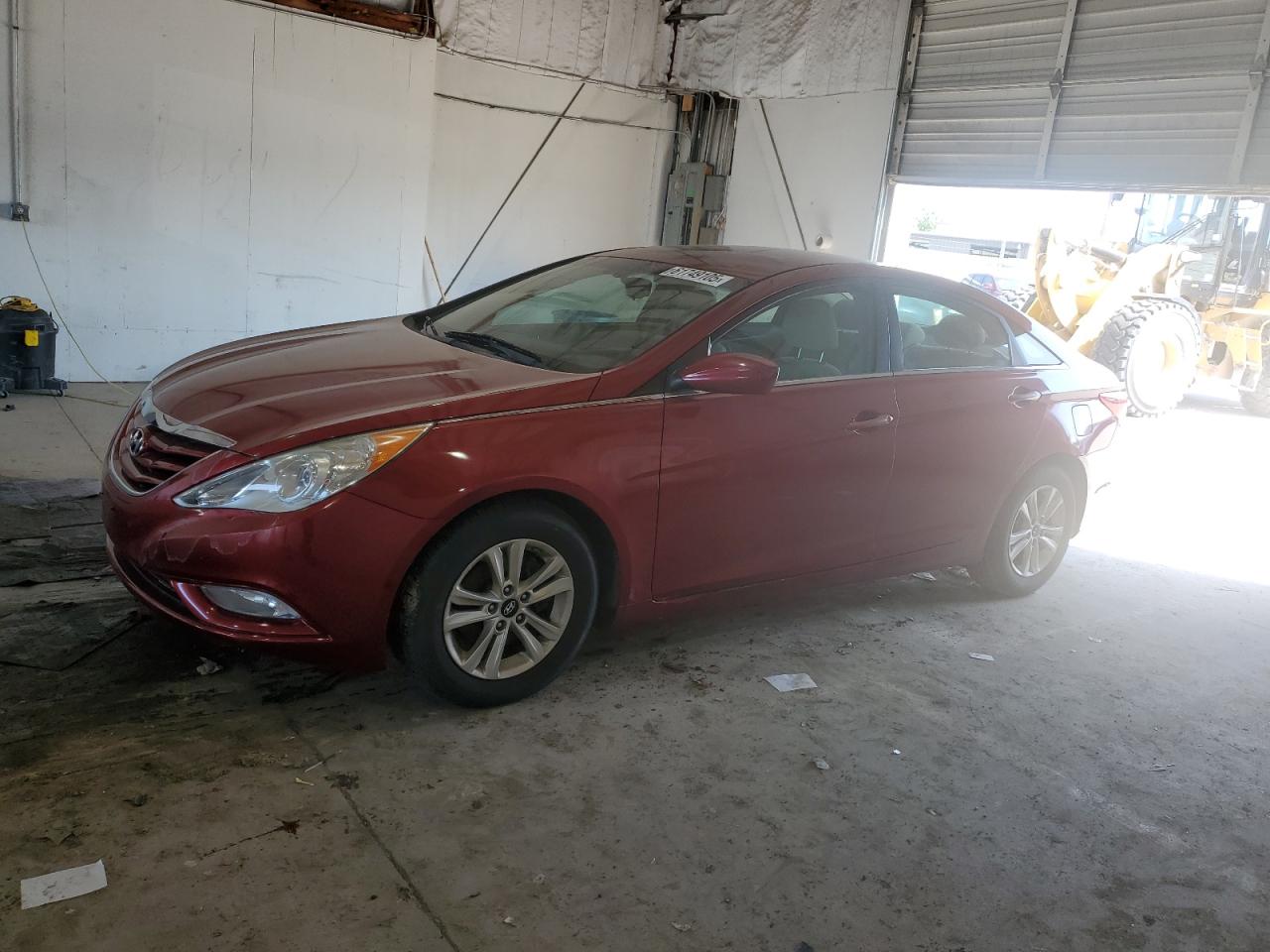 HYUNDAI SONATA GLS 2013