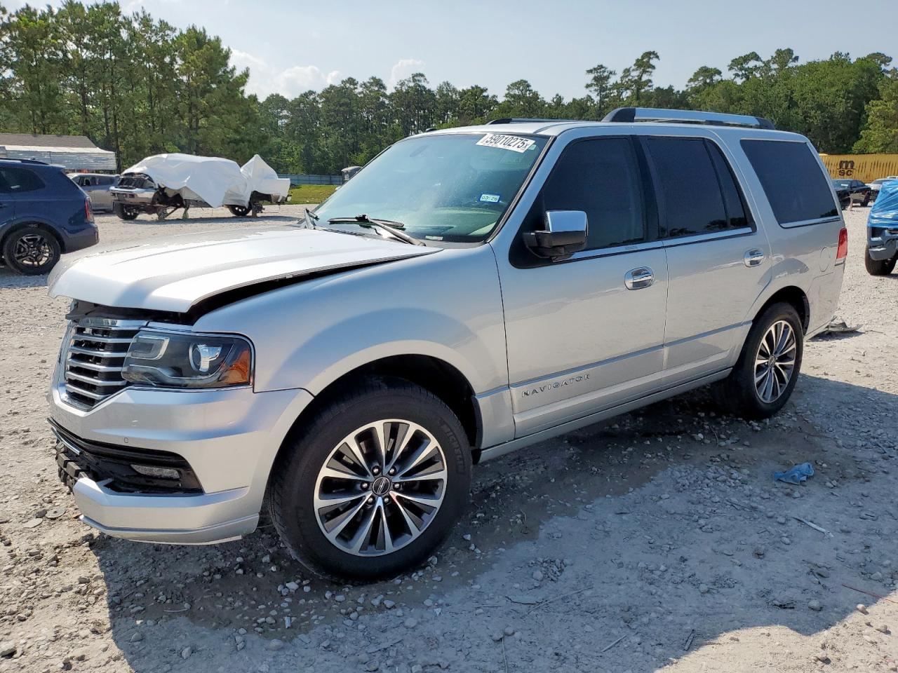 LINCOLN NAVIGATOR 2017