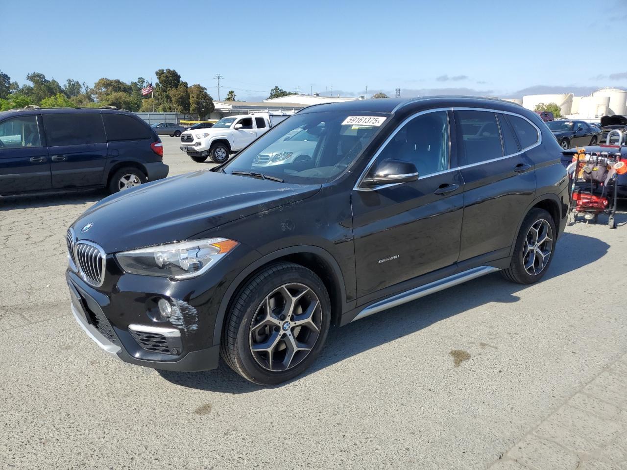 BMW X1 SDRIVE2 2017