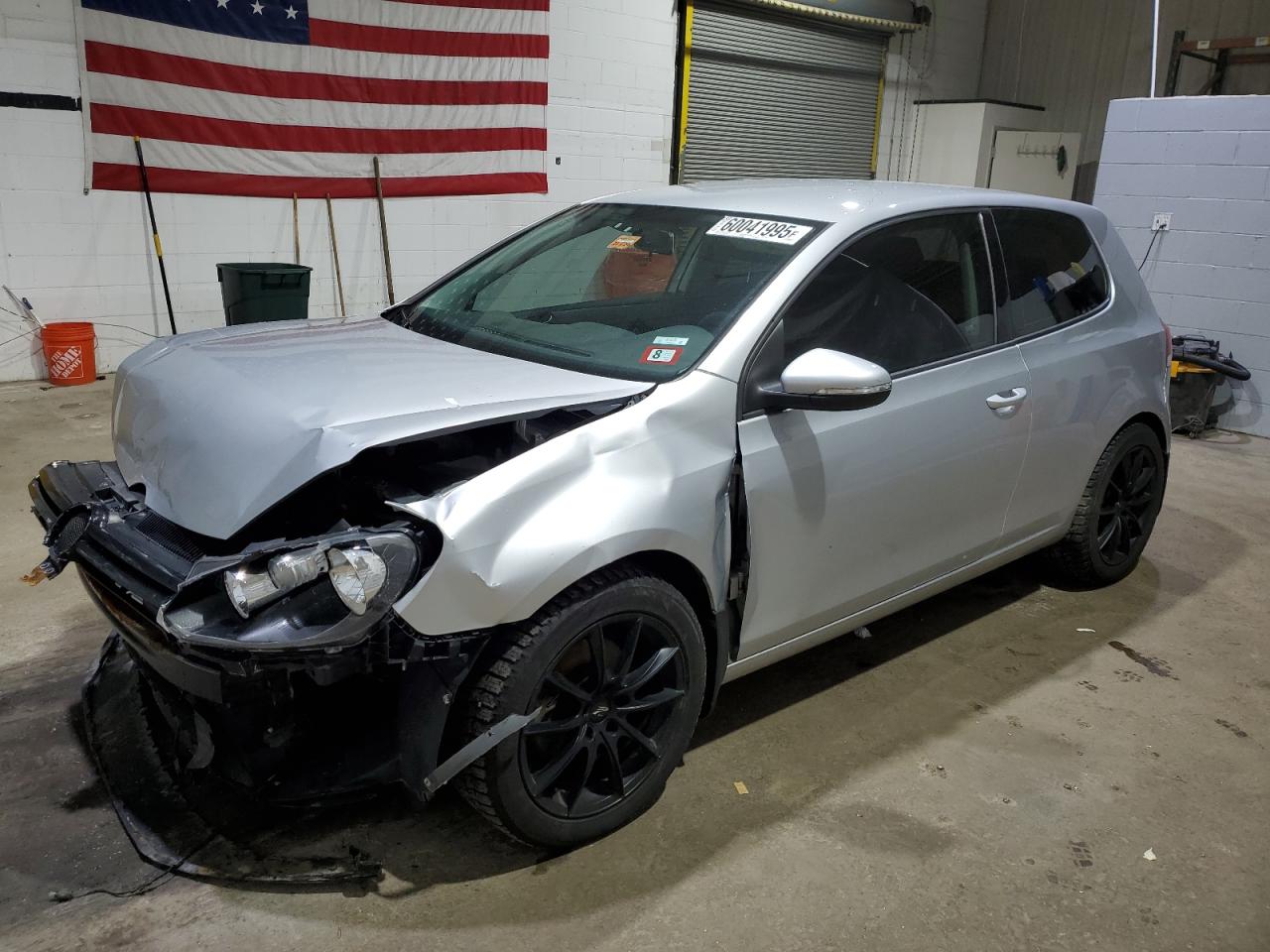 VOLKSWAGEN GOLF 2011