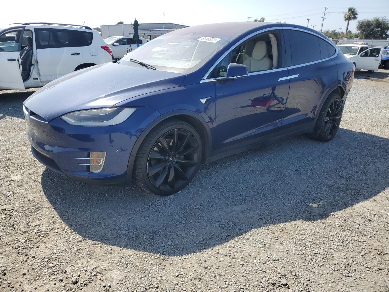 TESLA MODEL X 2018
