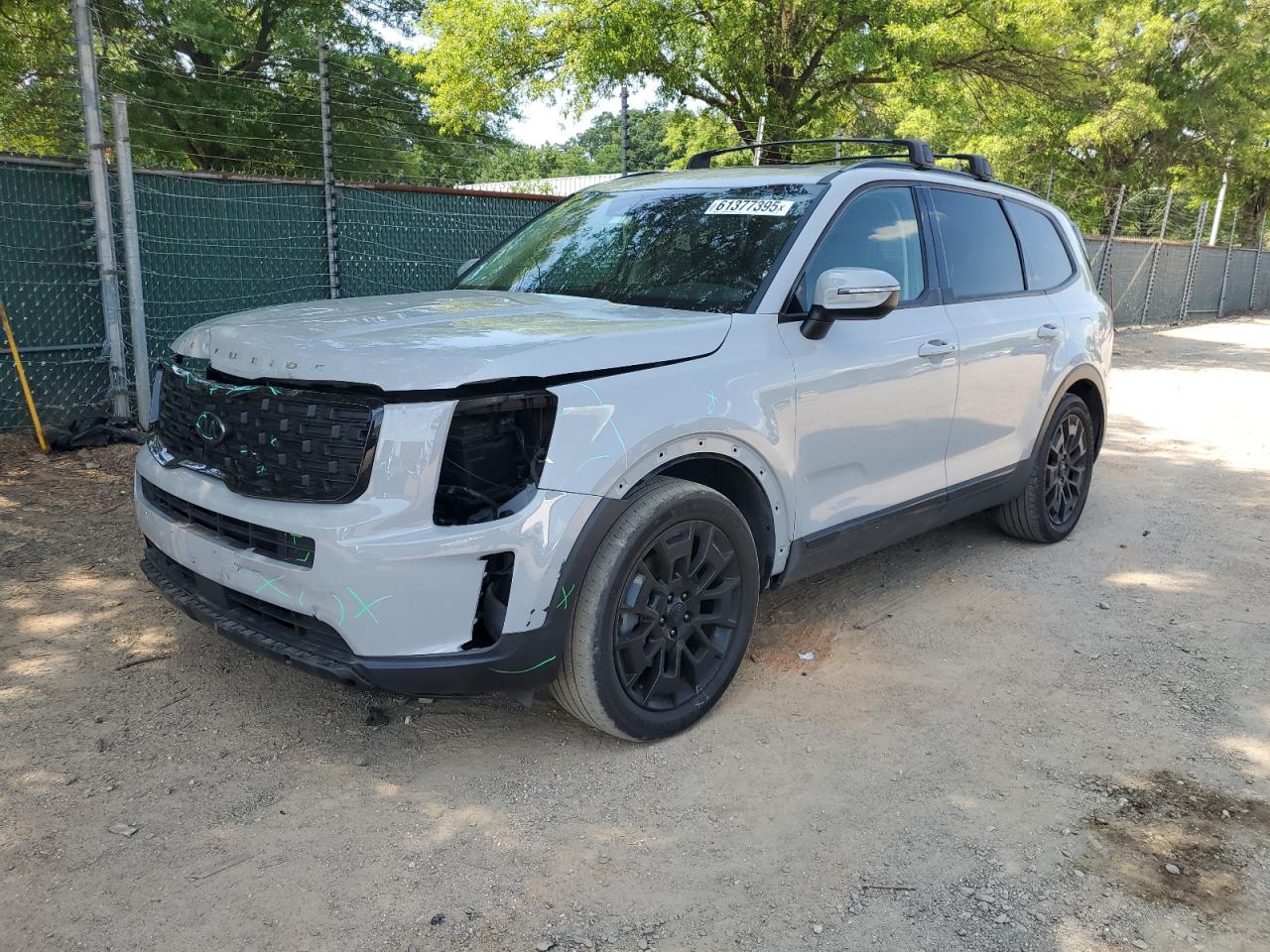 KIA TELLURIDE 2021