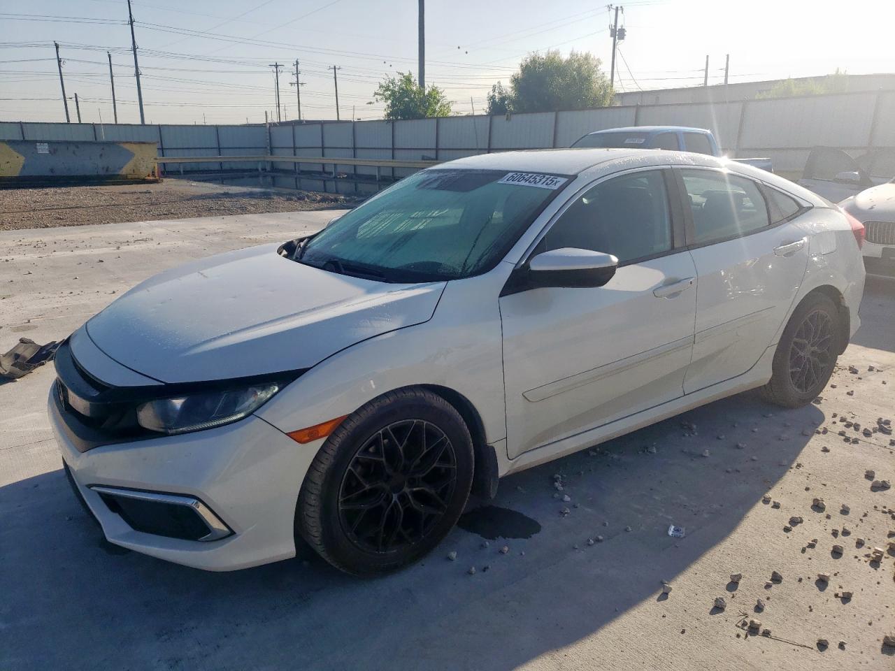 HONDA CIVIC LX 2019