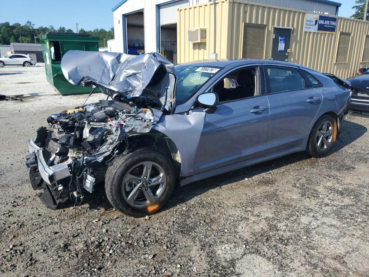 KIA K5 LXS 2021