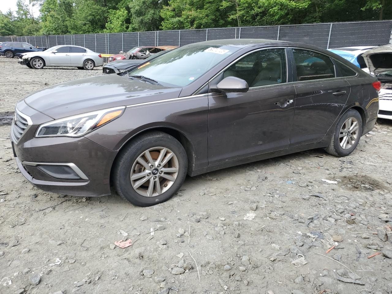 HYUNDAI SONATA SE 2016