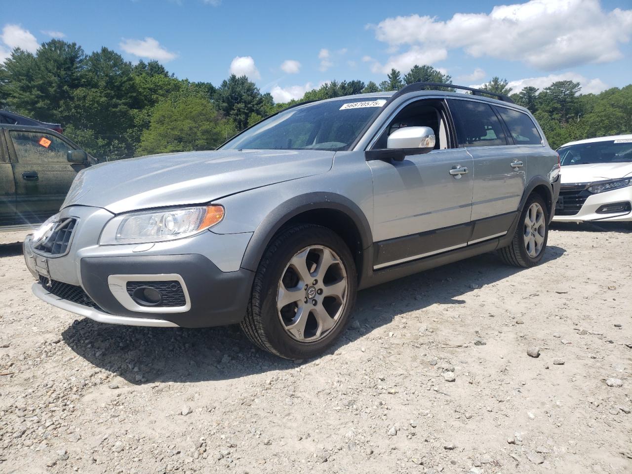 VOLVO XC70 T6 2011