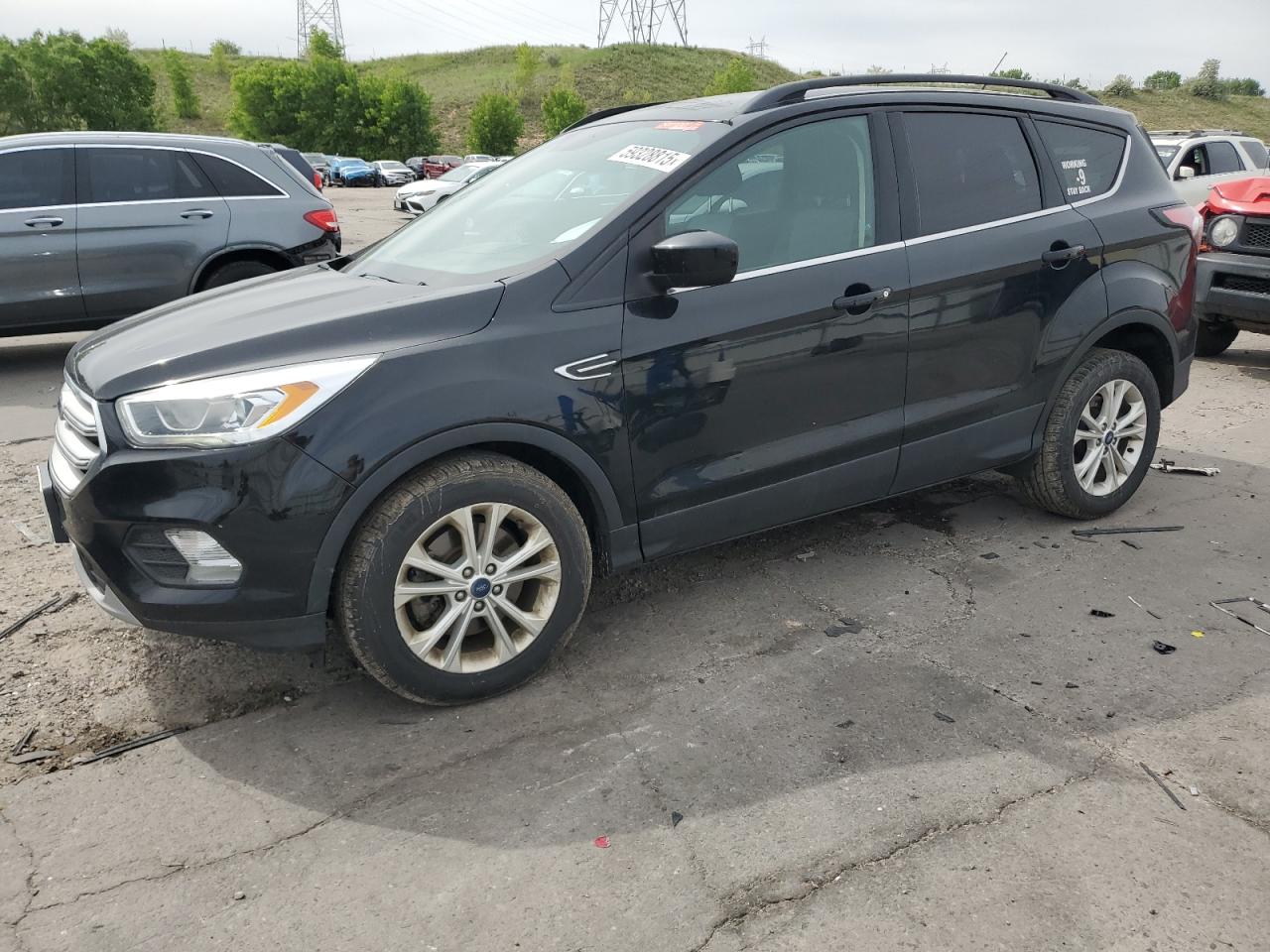 FORD ESCAPE SE 2017