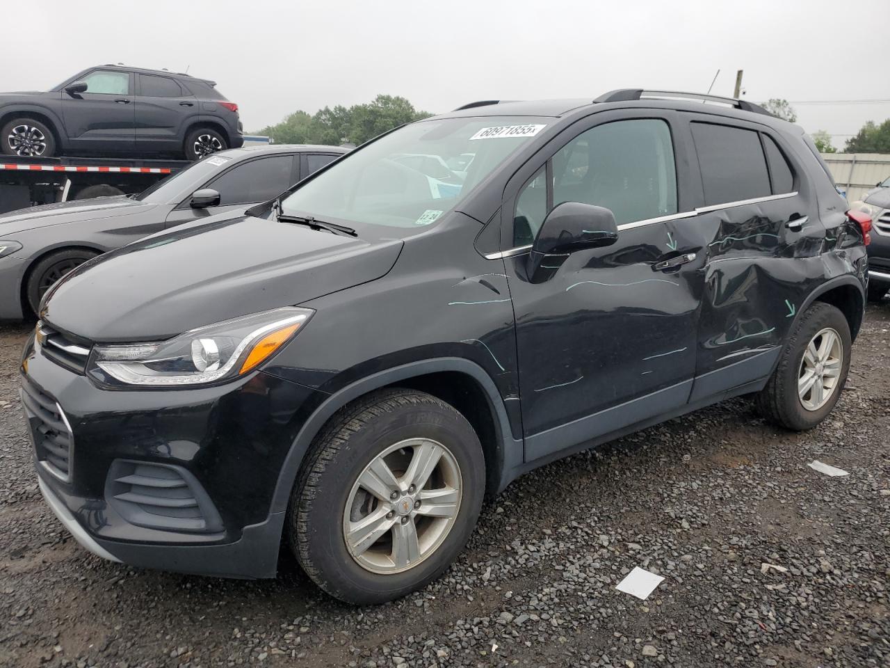 CHEVROLET TRAX 1LT 2020