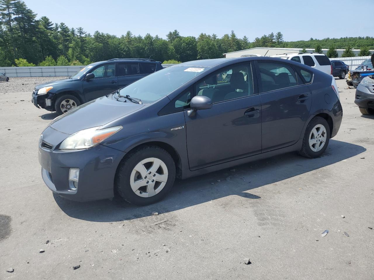 TOYOTA PRIUS 2010