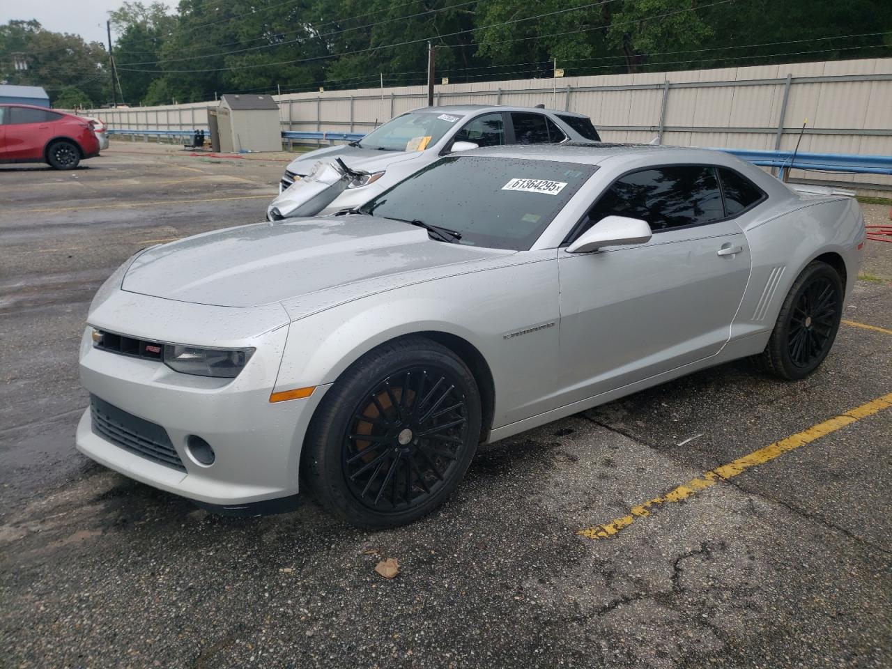 CHEVROLET CAMARO 2015