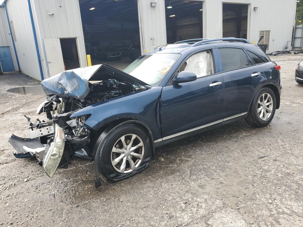 INFINITI FX35 2008