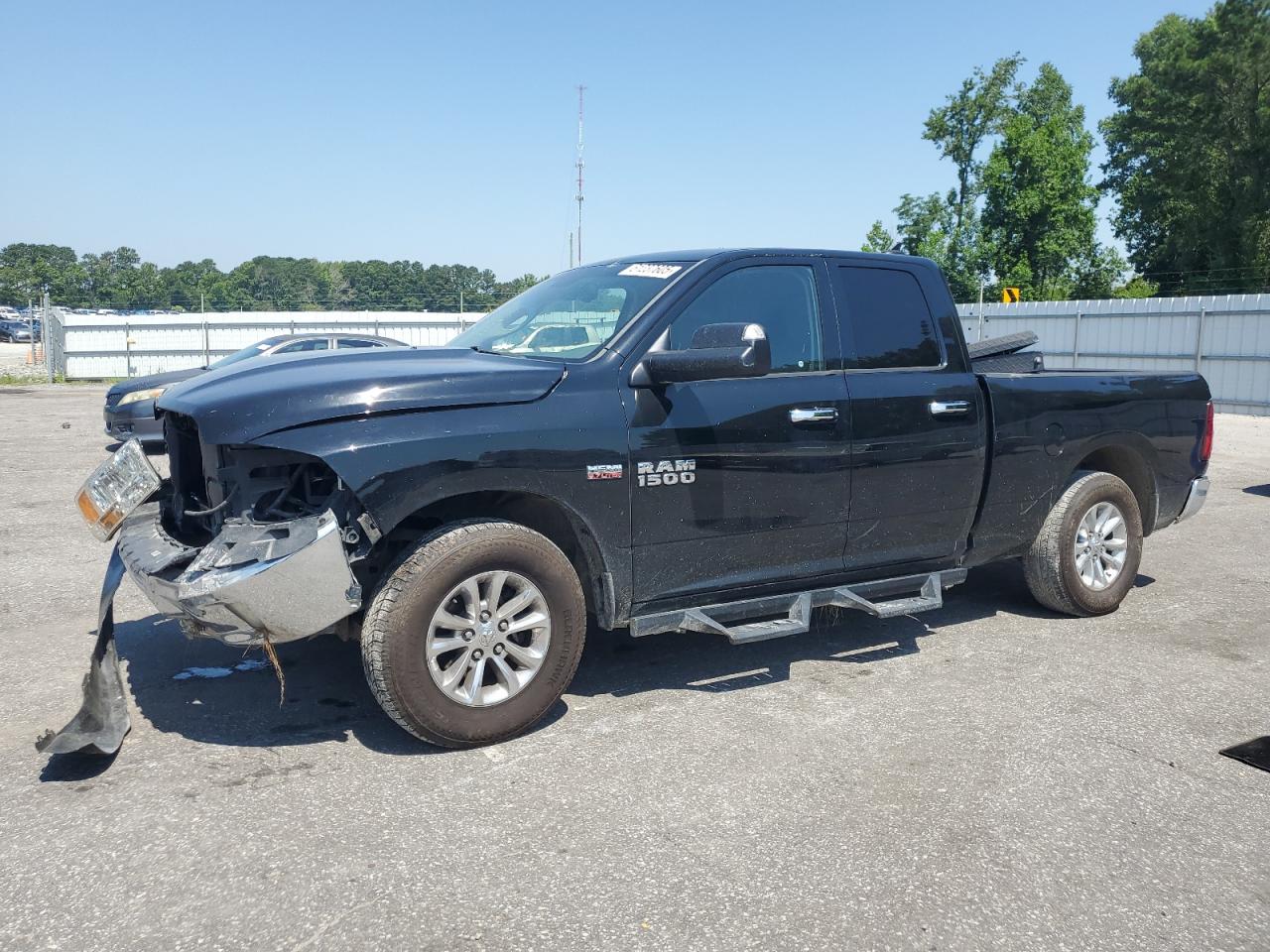 RAM 1500 SLT 2013