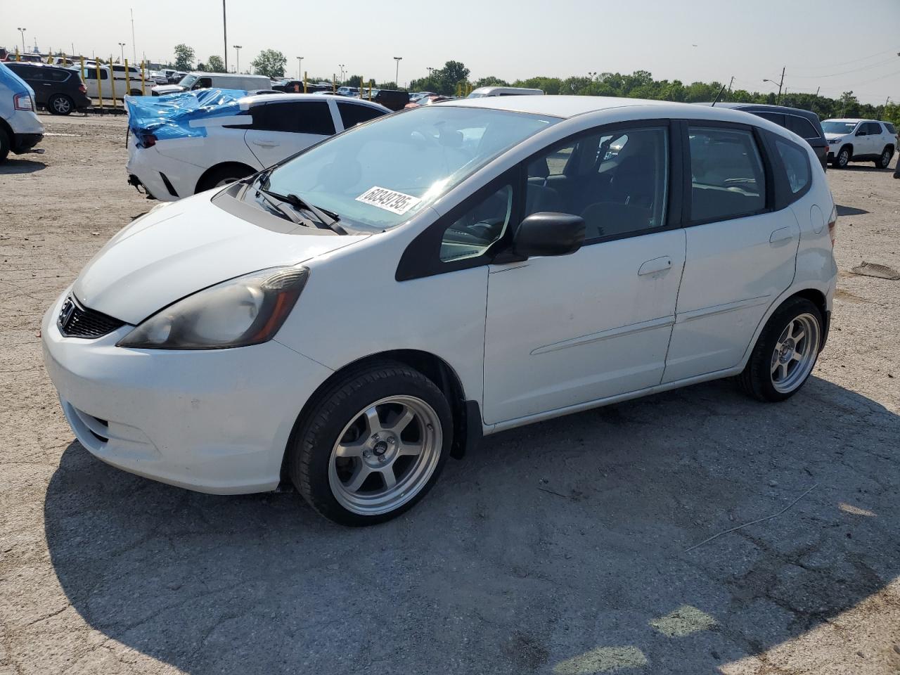 HONDA FIT 2009