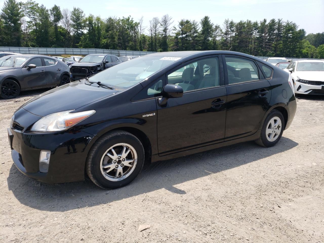 TOYOTA PRIUS 2010