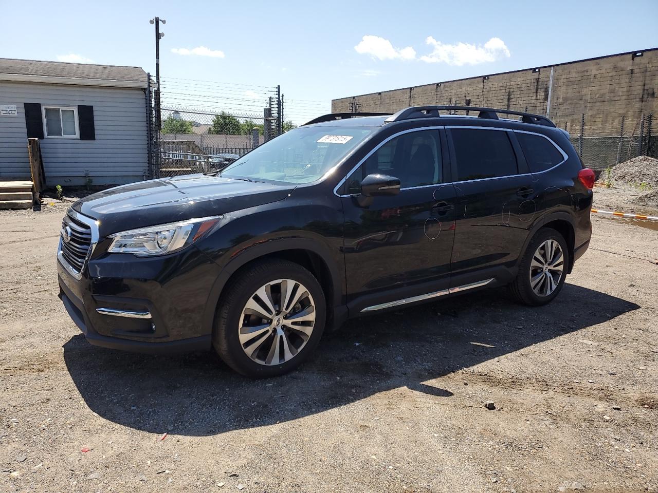 SUBARU ASCENT LIM 2021