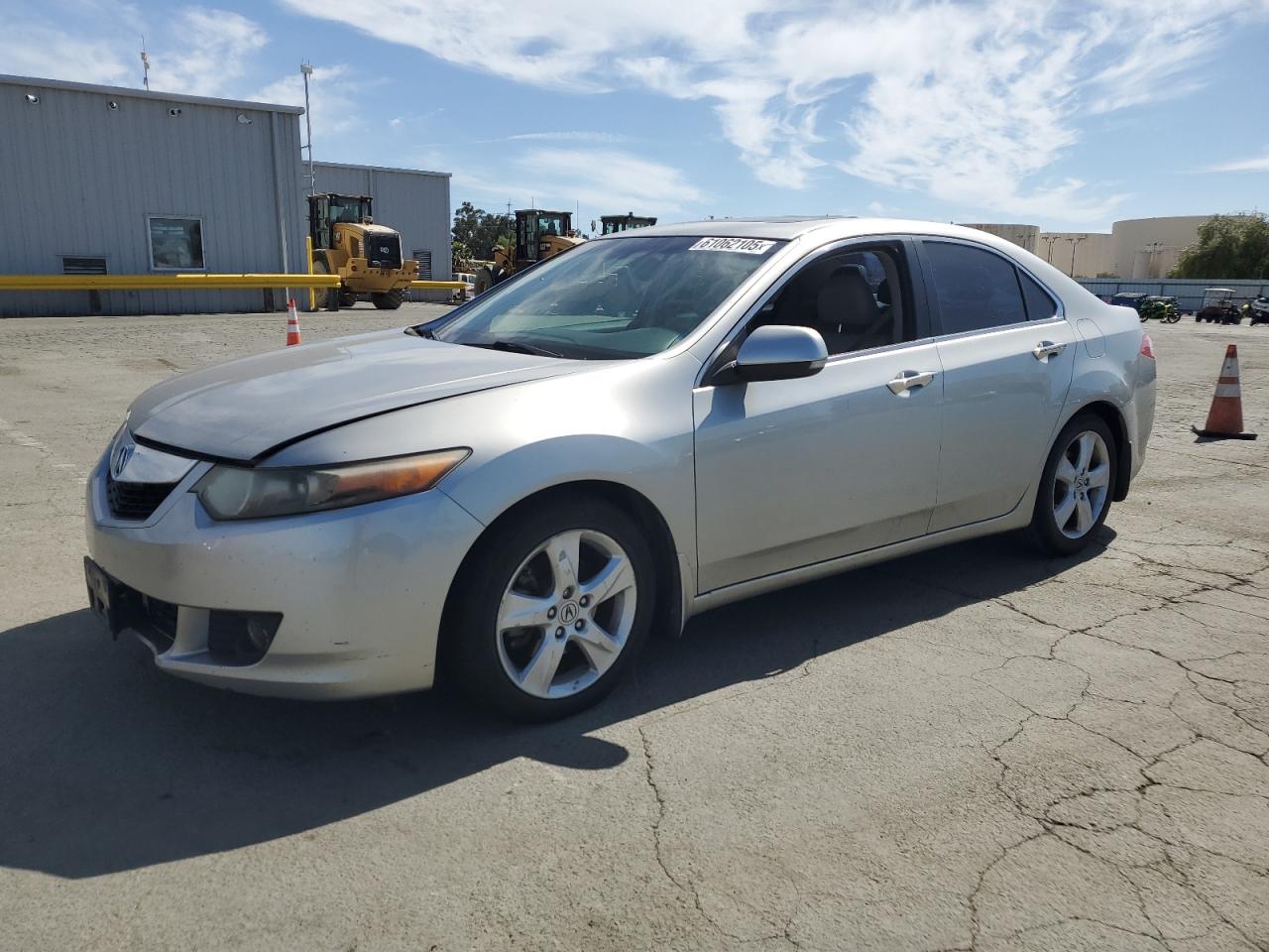 ACURA TSX 2010