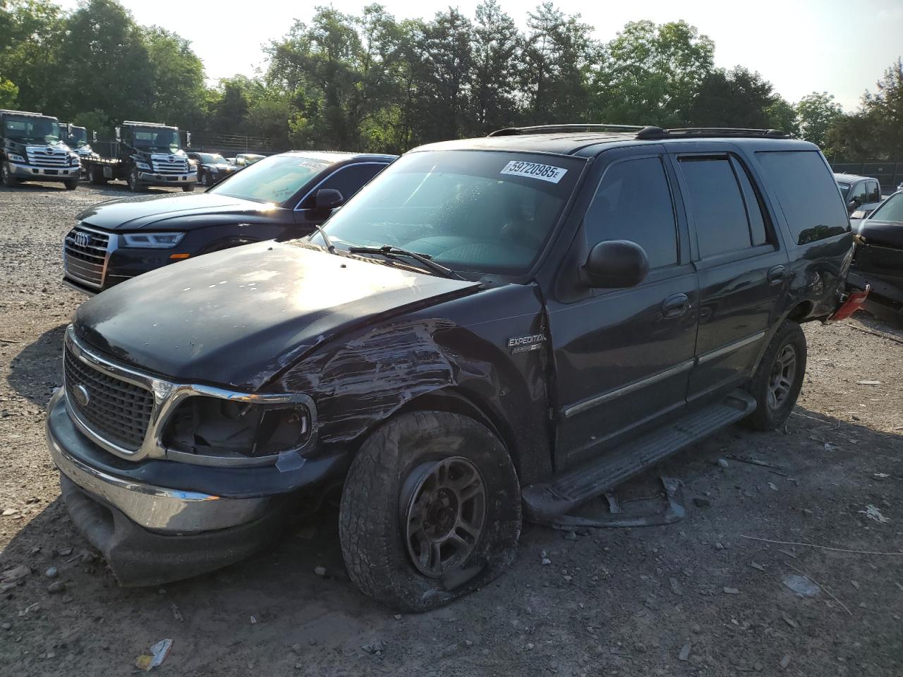 FORD EXPEDITION 2000