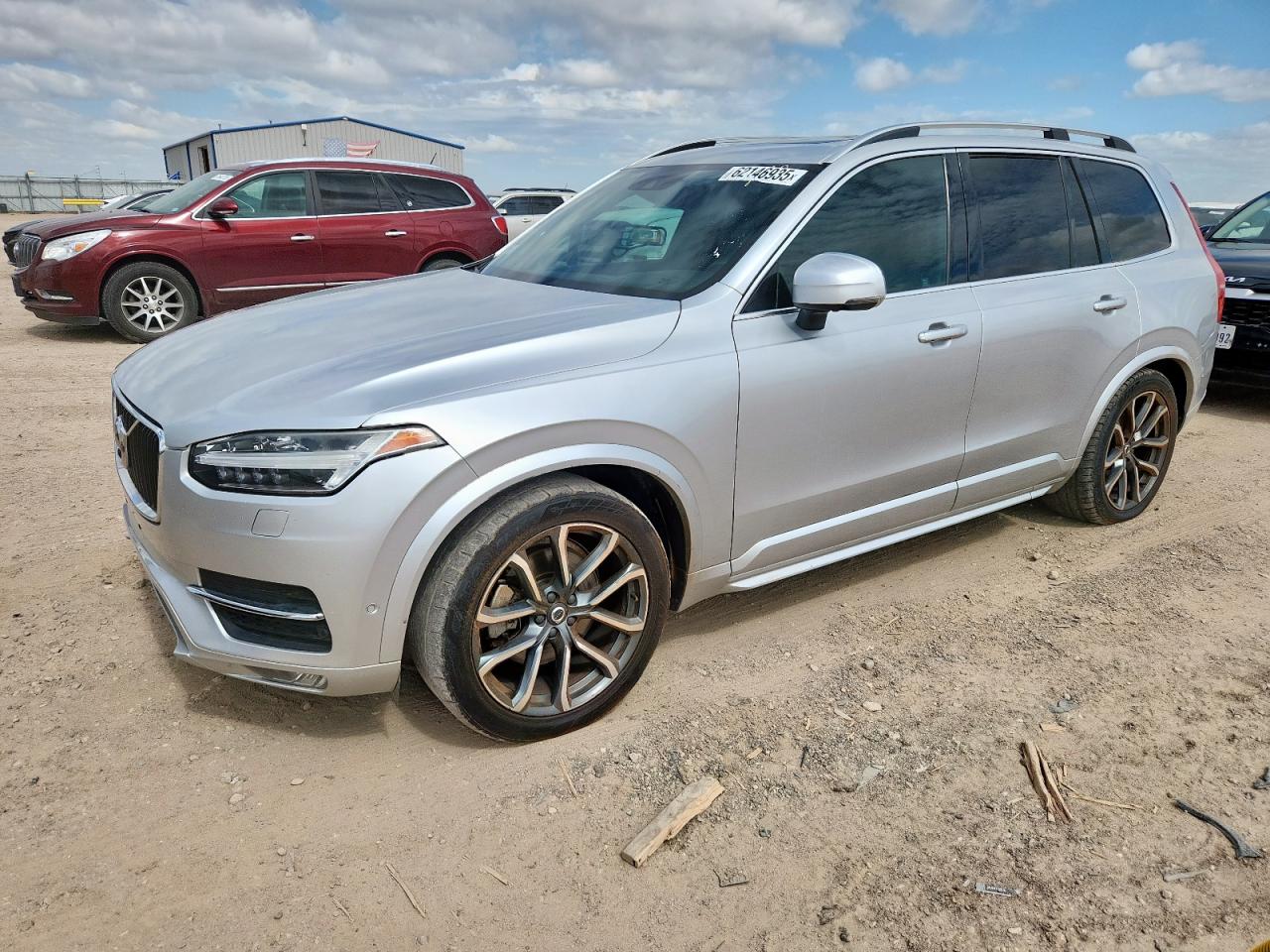 VOLVO XC90 T6 2016