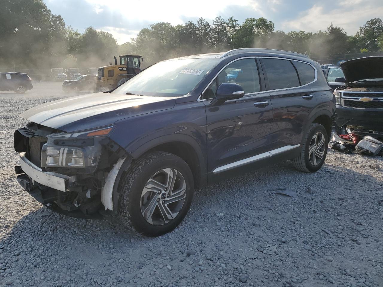 HYUNDAI SANTA FE S 2021