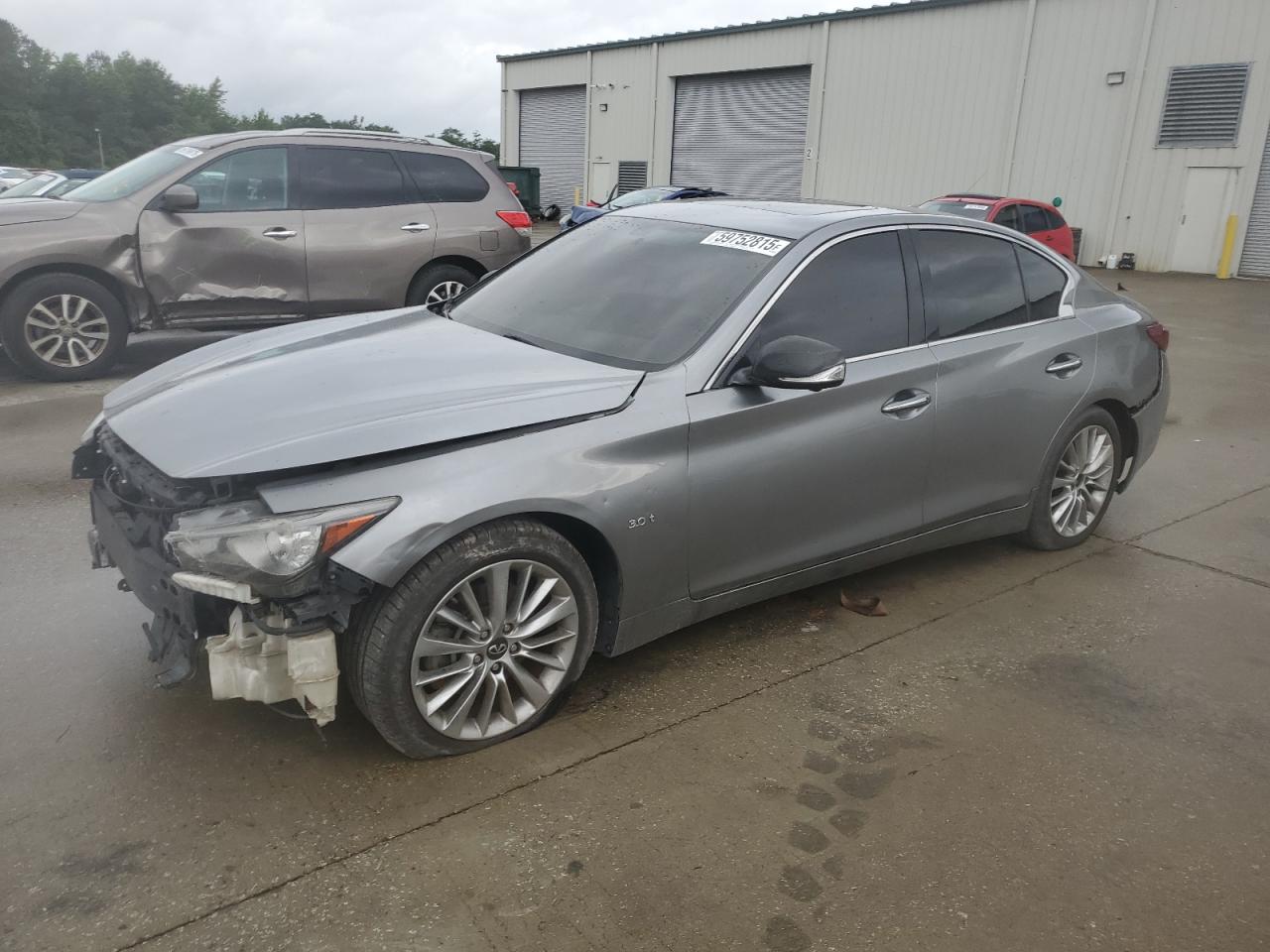 INFINITI Q50 2020