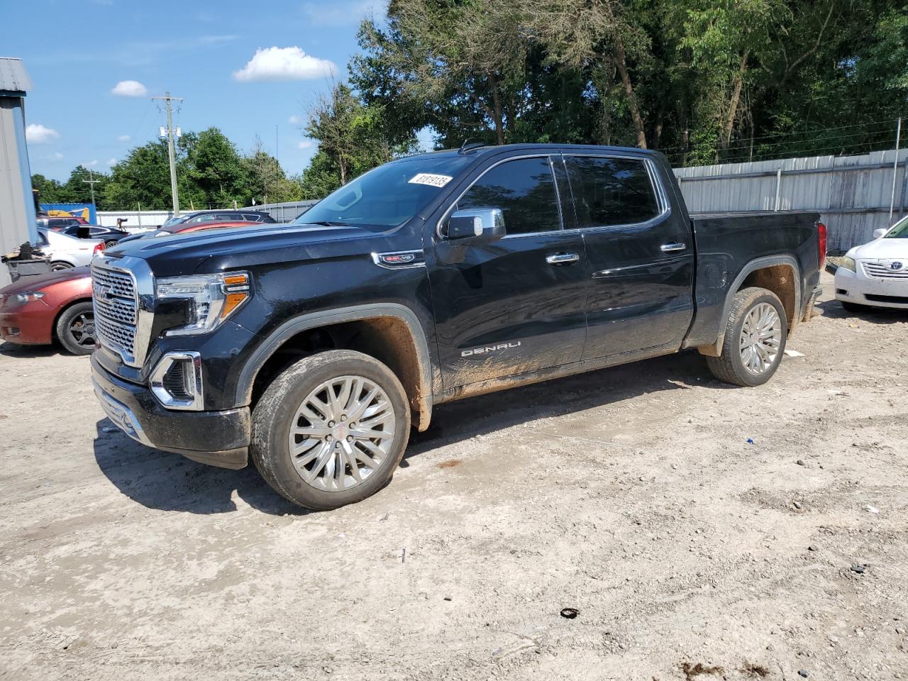 GMC SIERRA 2021