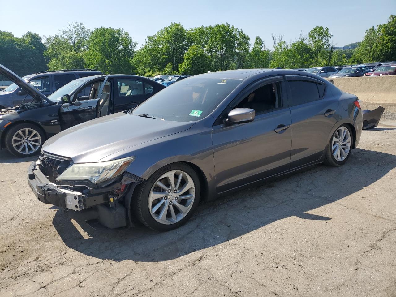 ACURA ILX PREMIU 2018
