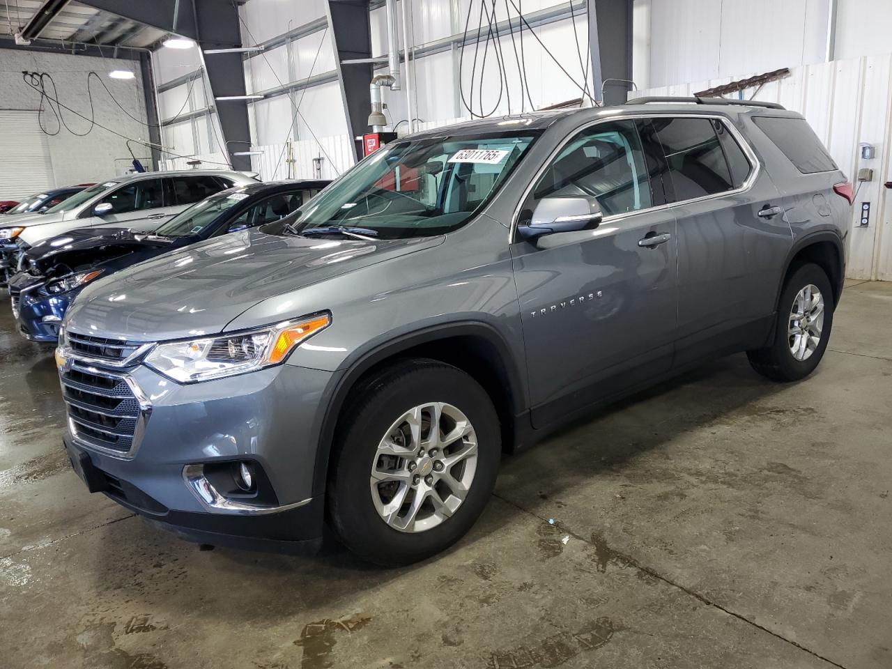 CHEVROLET TRAVERSE L 2021
