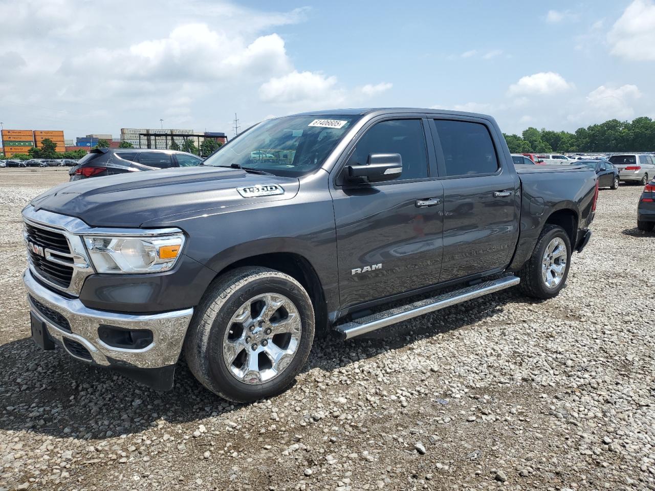 RAM 1500 BIG H 2020
