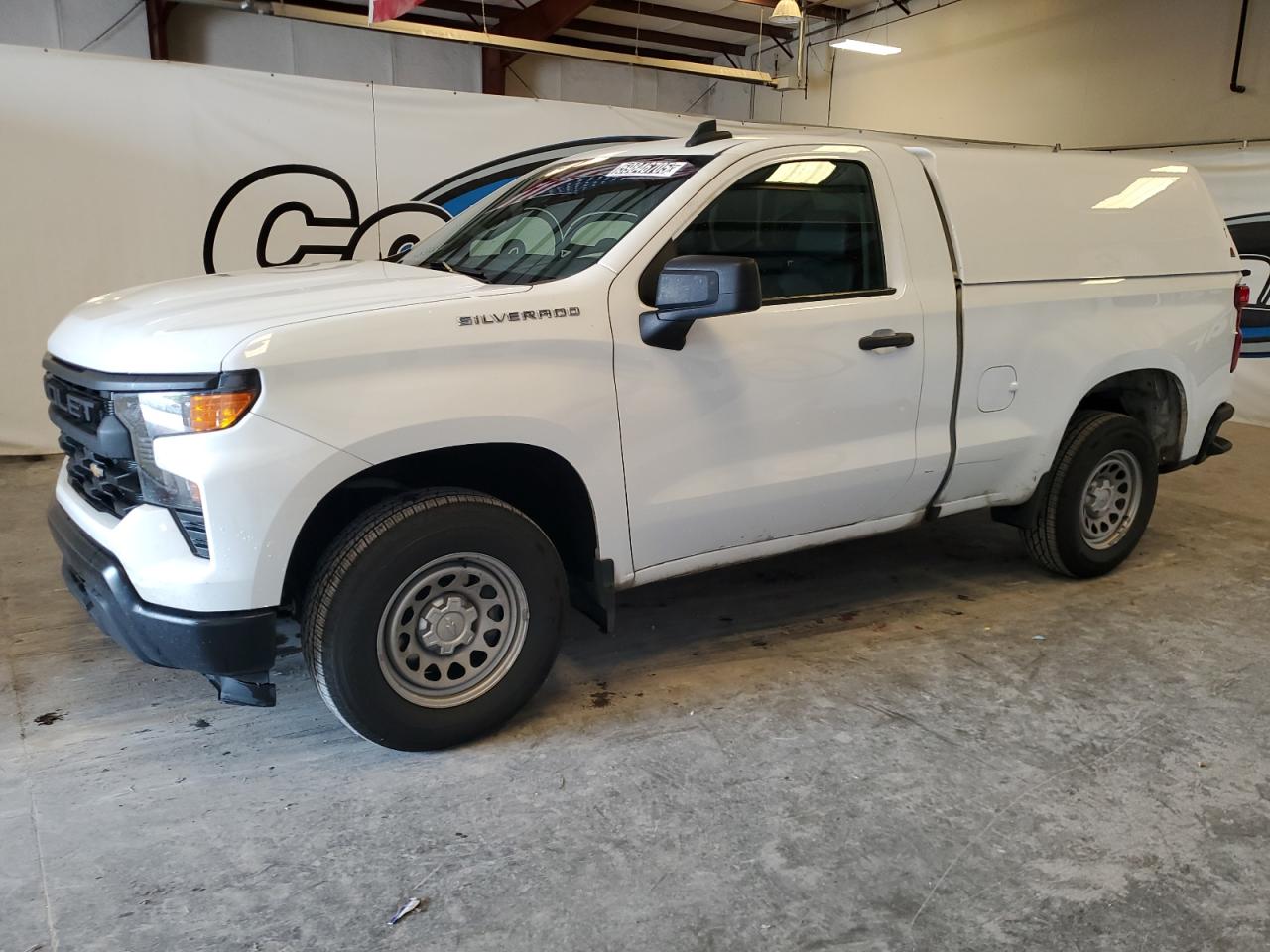 CHEVROLET SILVERADO 2023