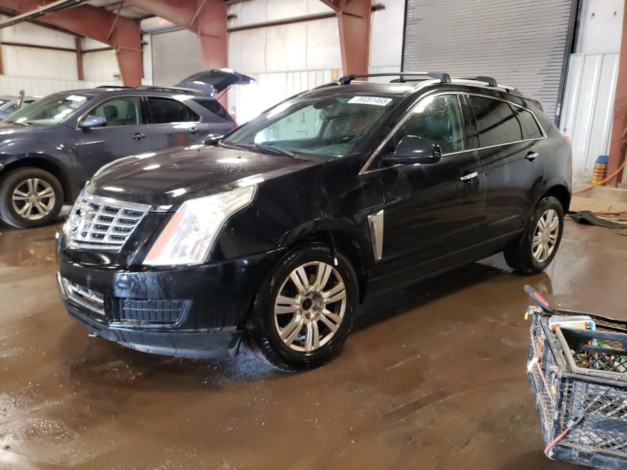 CADILLAC SRX 2013