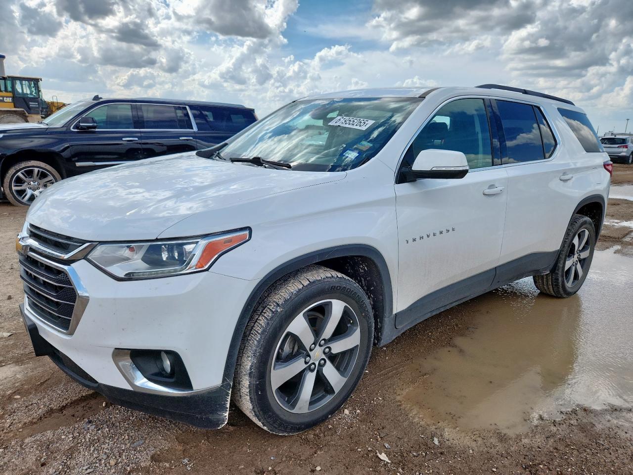 CHEVROLET TRAVERSE L 2019