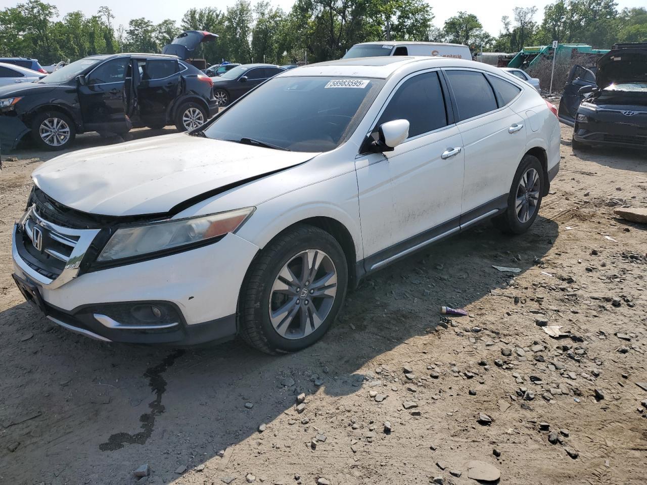 HONDA CROSSTOUR 2013