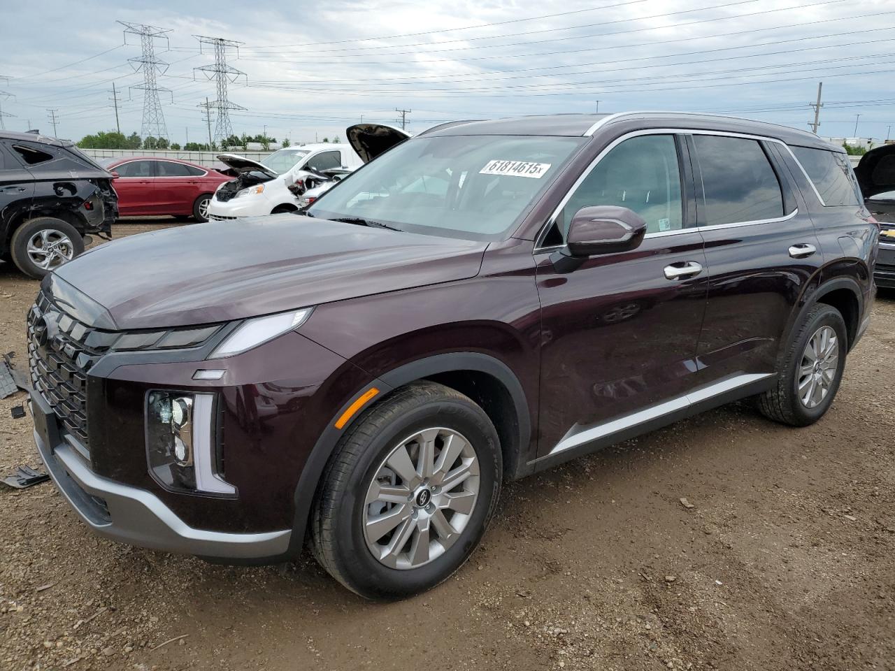 HYUNDAI PALISADE S 2024