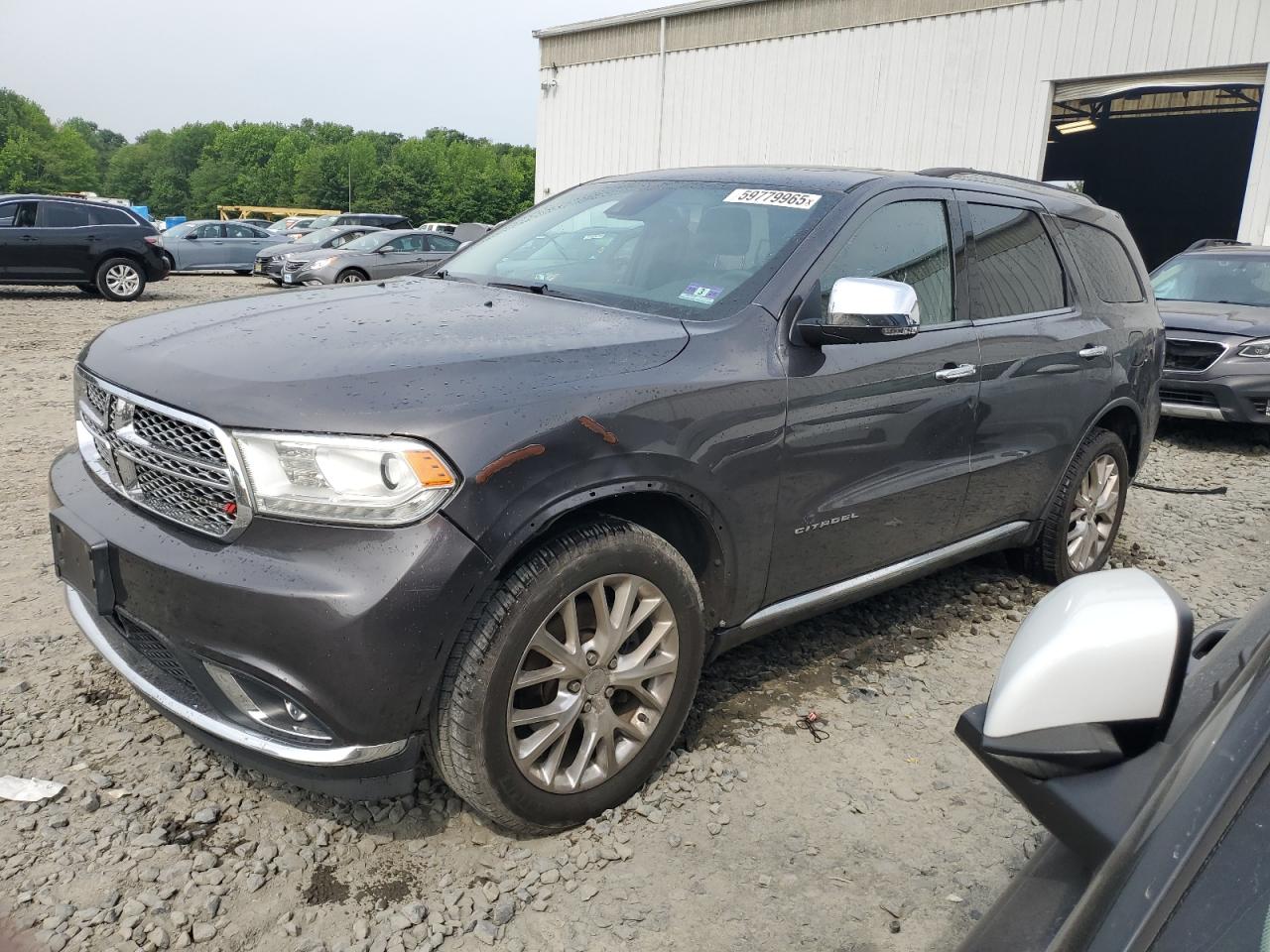 DODGE DURANGO CI 2015
