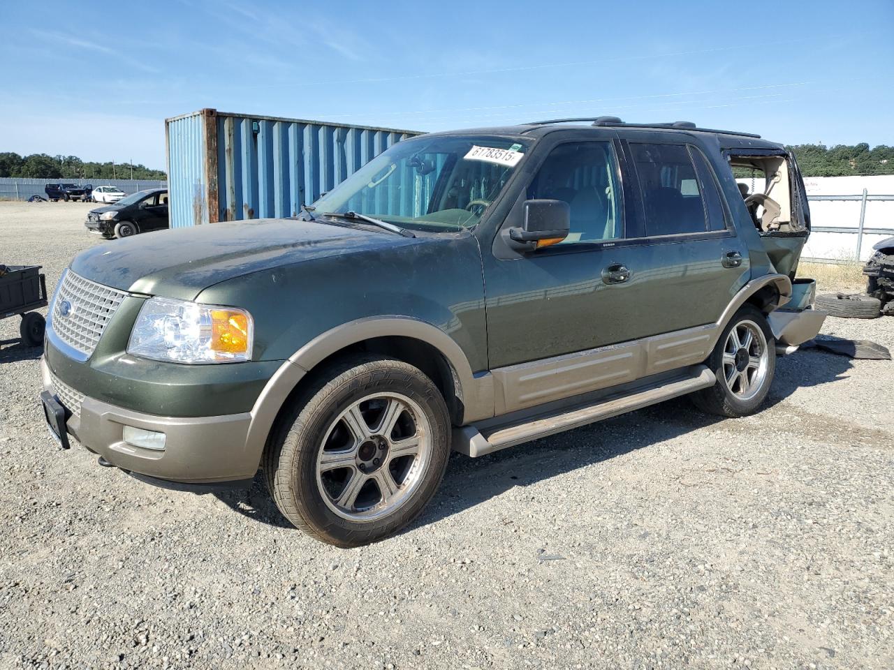 FORD EXPEDITION 2003