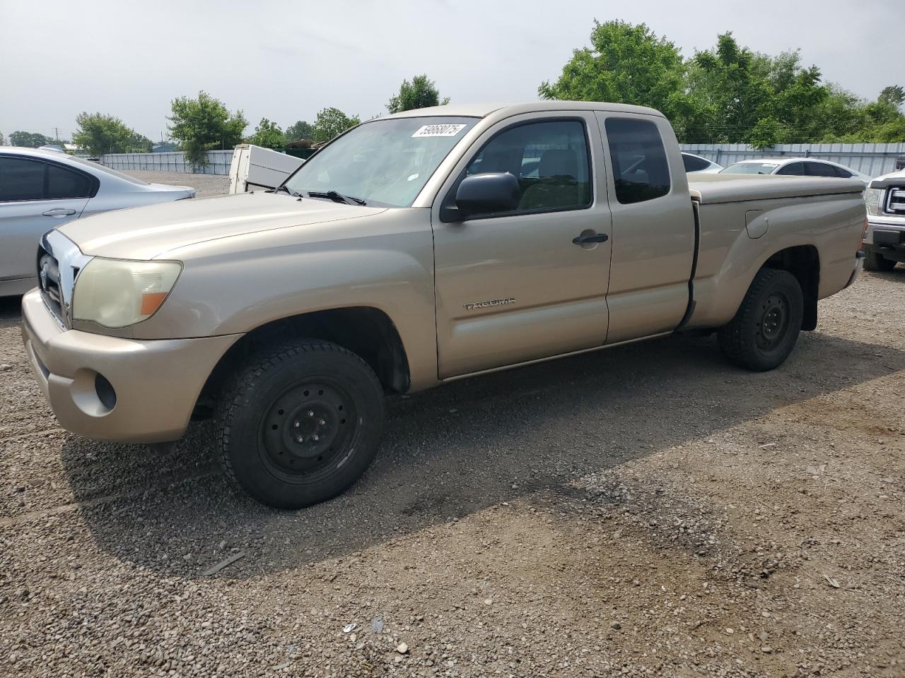 TOYOTA TACOMA ACC 2006