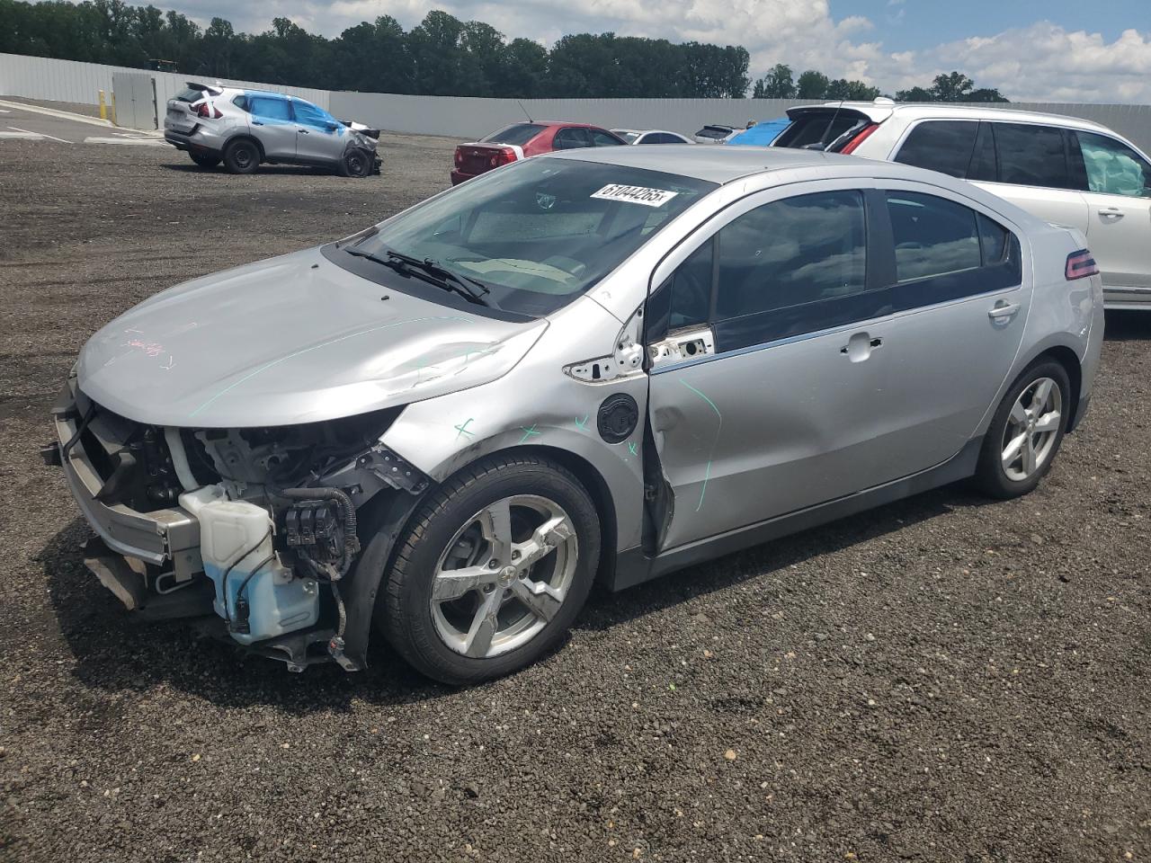 CHEVROLET VOLT 2014
