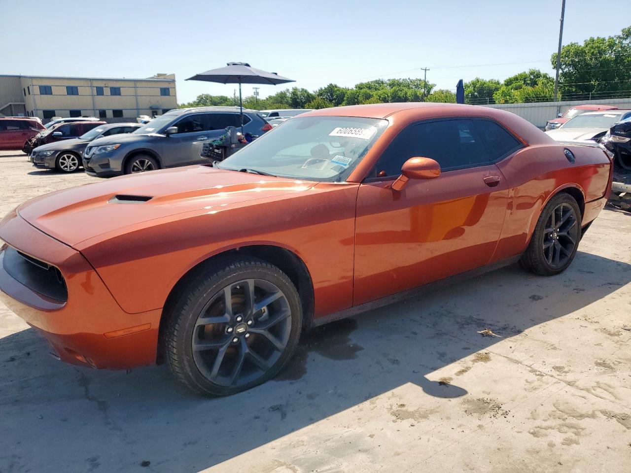 DODGE CHALLENGER 2022