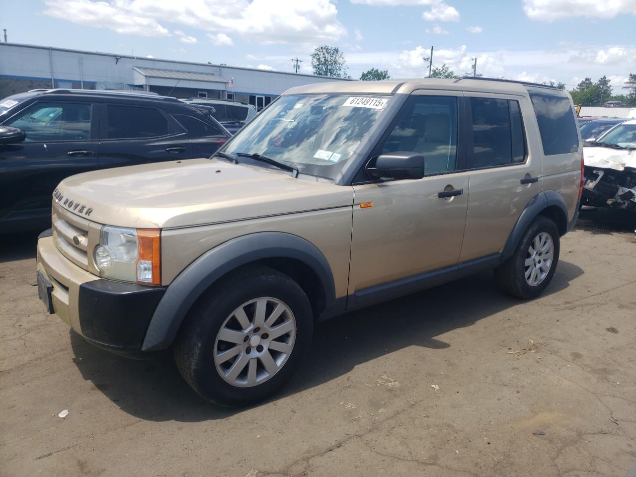 LAND ROVER LR3 2005