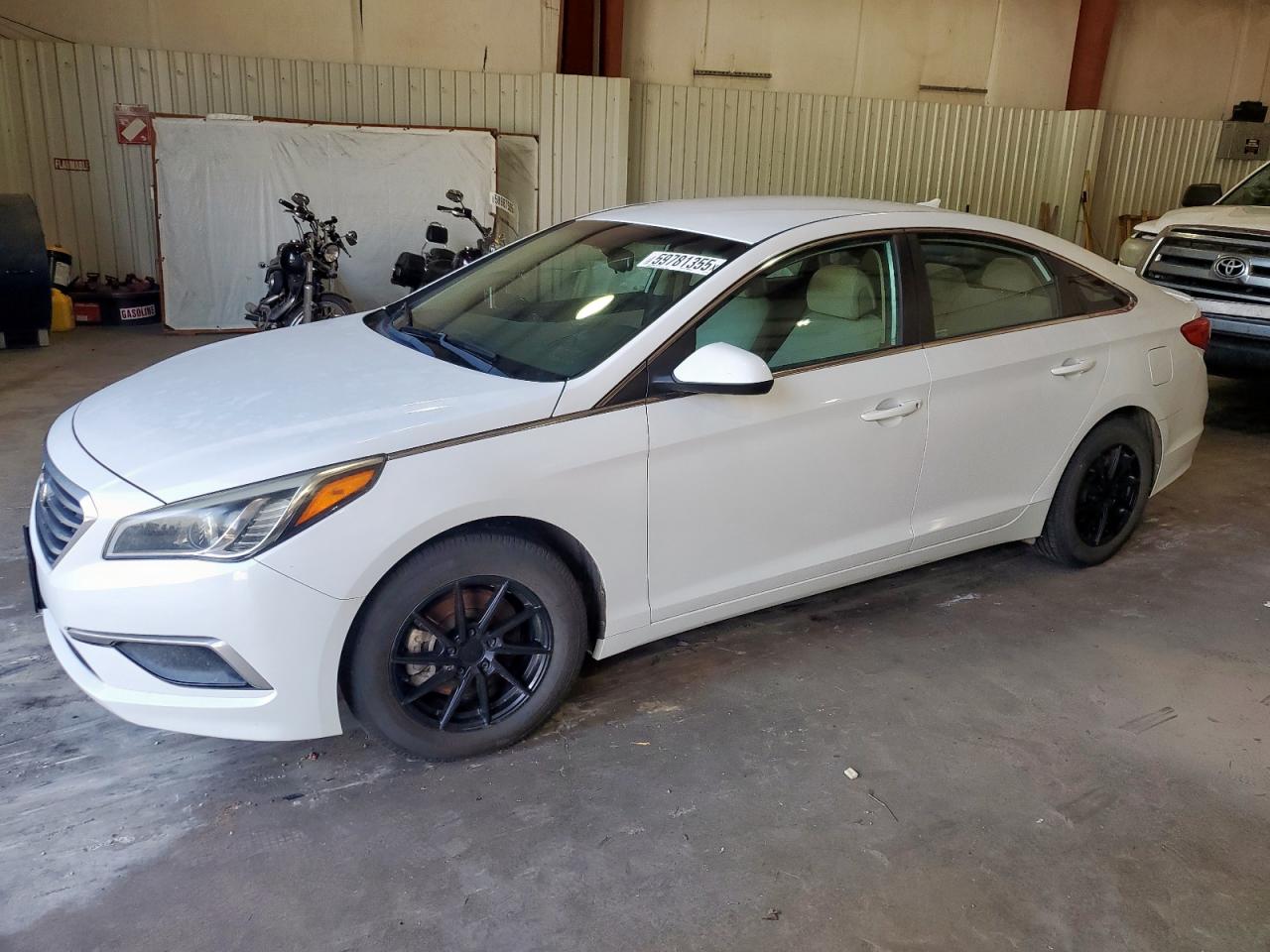 HYUNDAI SONATA SE 2016
