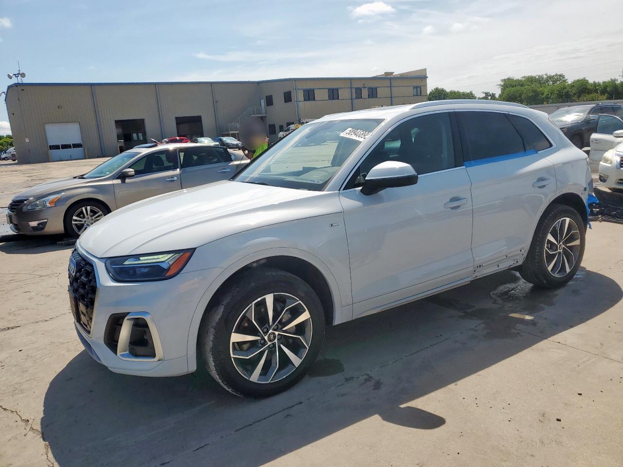 AUDI Q5 PREMIUM 2023