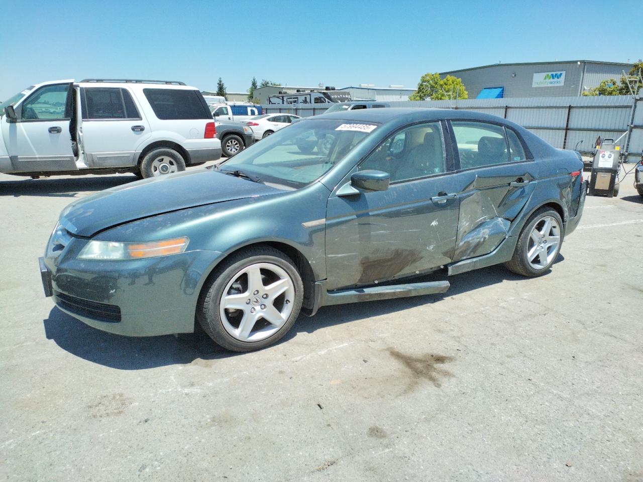ACURA TL 2005