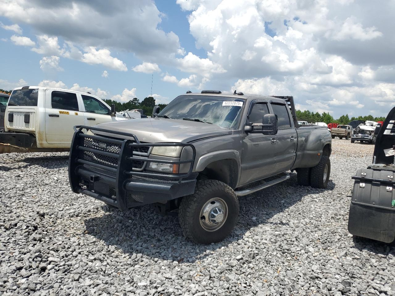 CHEVROLET SILVERADO 2006