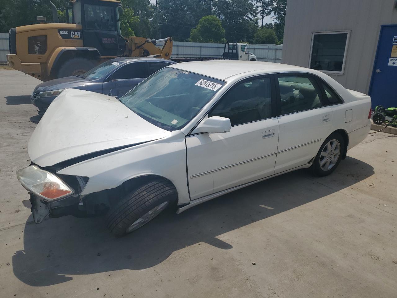 TOYOTA AVALON XL 2004
